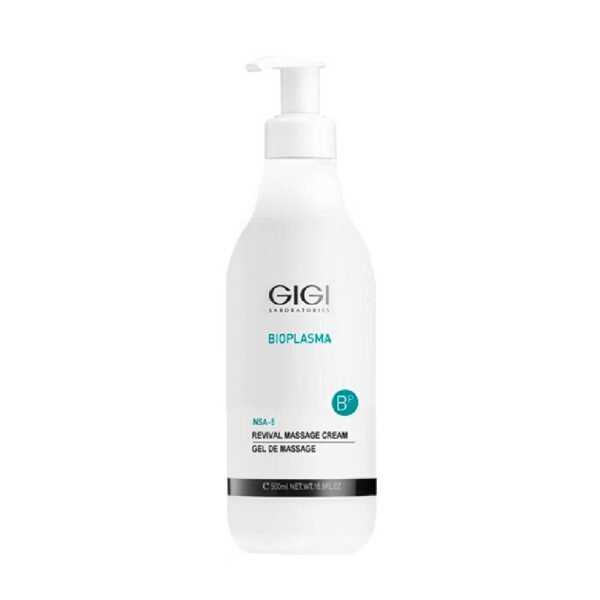 GIGI BIOPLASMA Массажный крем