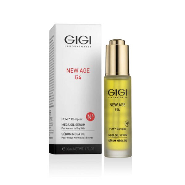 Gigi NEW AGE G4 Mega Oil Serum