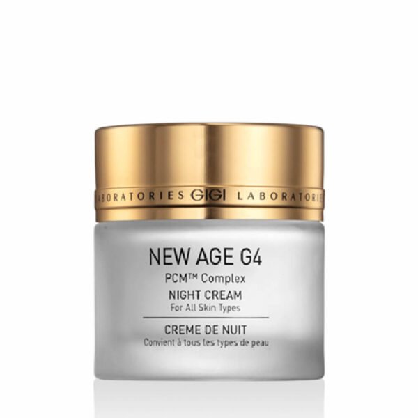 Gigi NEW AGE G4 Ночной крем PCM