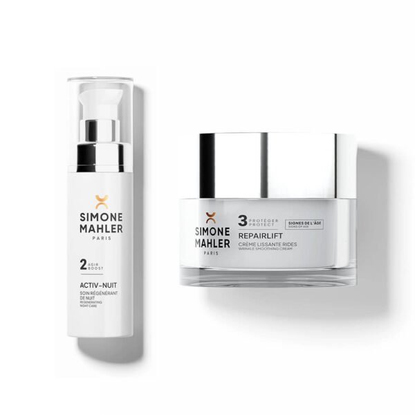 Egf-Repairlift Anti-Wrinkle & HYDRACTIV Nuit Fluid